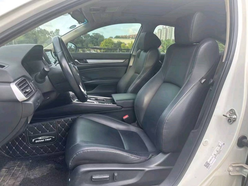 广州19年本田雅阁6