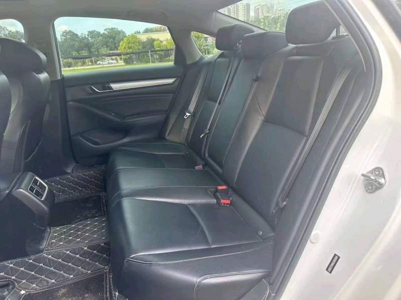 广州19年本田雅阁7