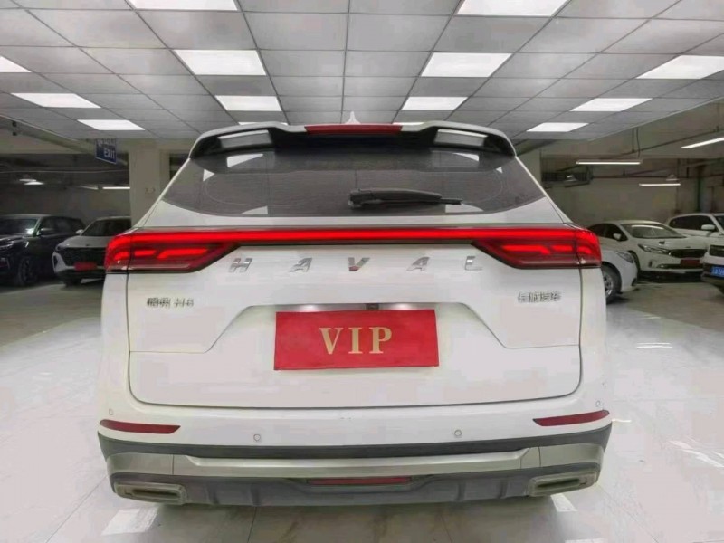 成都22年哈弗H69