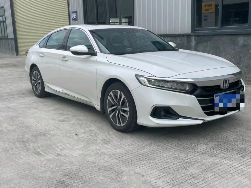 广州22年本田雅阁2