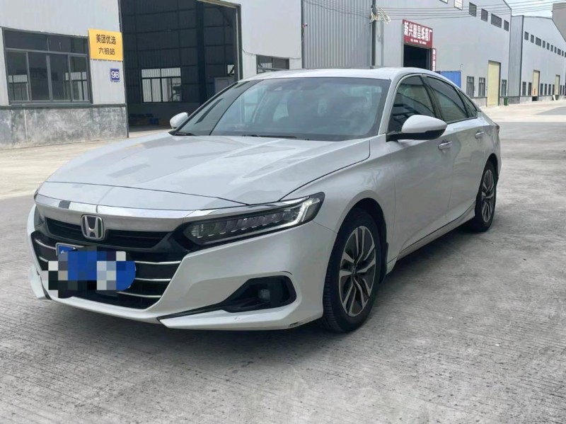 广州22年本田雅阁5