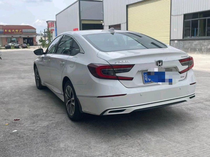 广州22年本田雅阁6