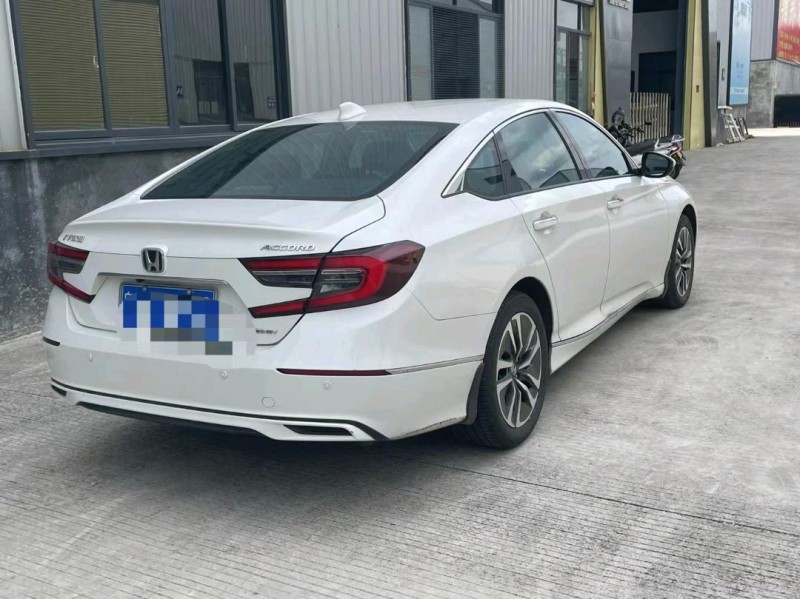 广州22年本田雅阁7