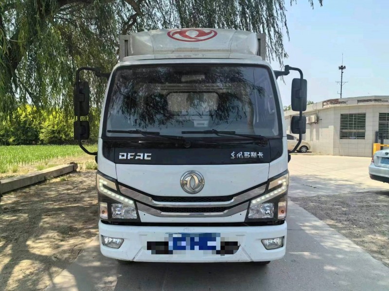 保定21年东风多利卡1