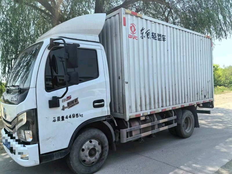 保定21年东风多利卡2