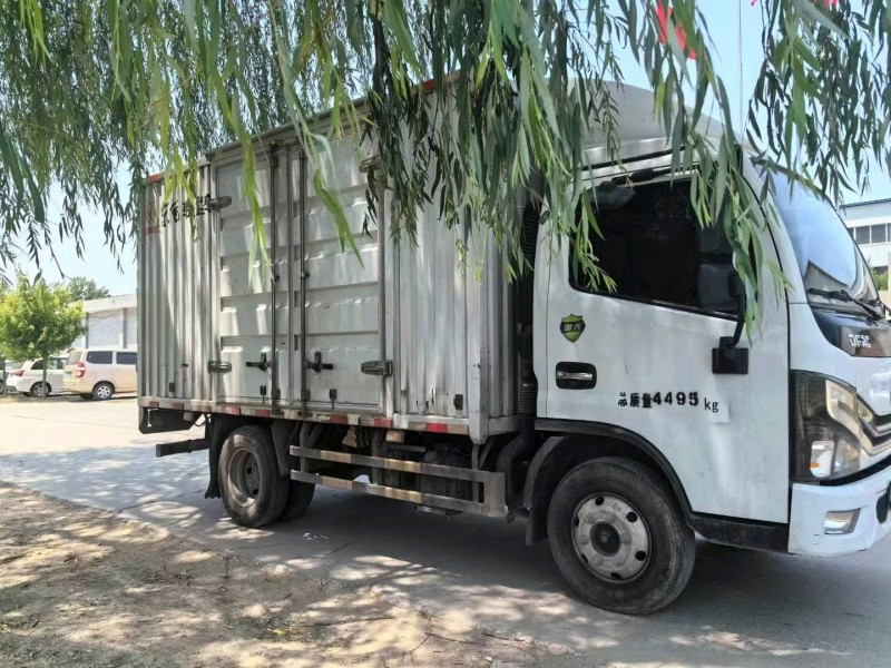 保定21年东风多利卡3