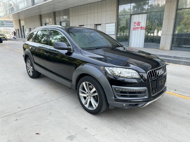 济宁14年奥迪Q72