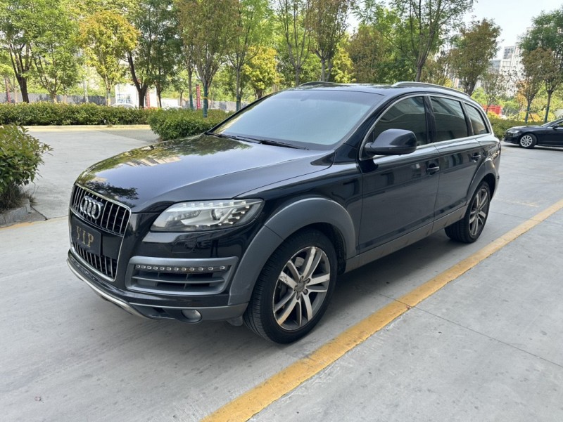 济宁14年奥迪Q73