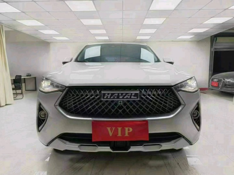 成都21年哈弗F7x1