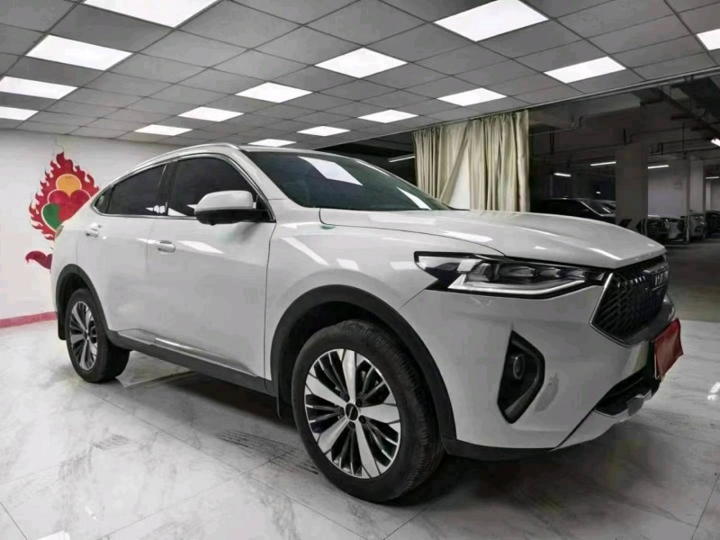 成都21年哈弗F7x3