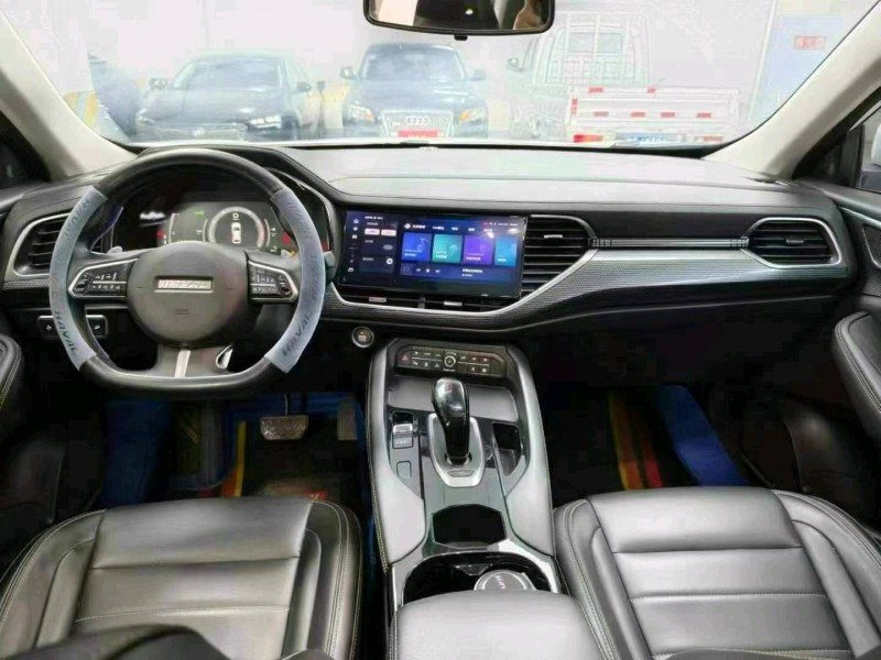 成都21年哈弗F7x5