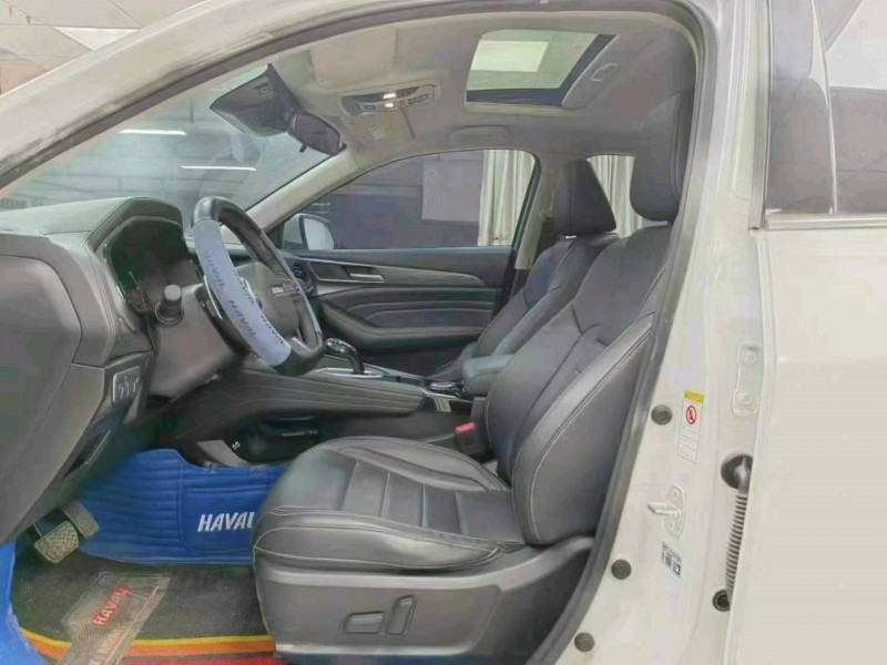 成都21年哈弗F7x6