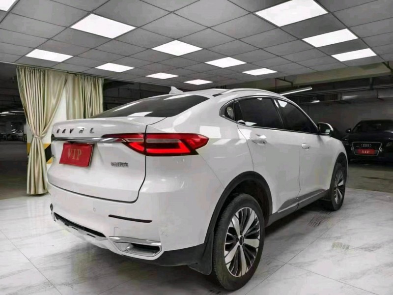 成都21年哈弗F7x7