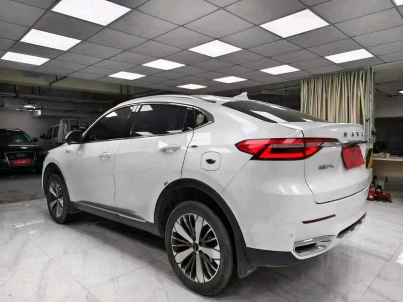 成都21年哈弗F7x8