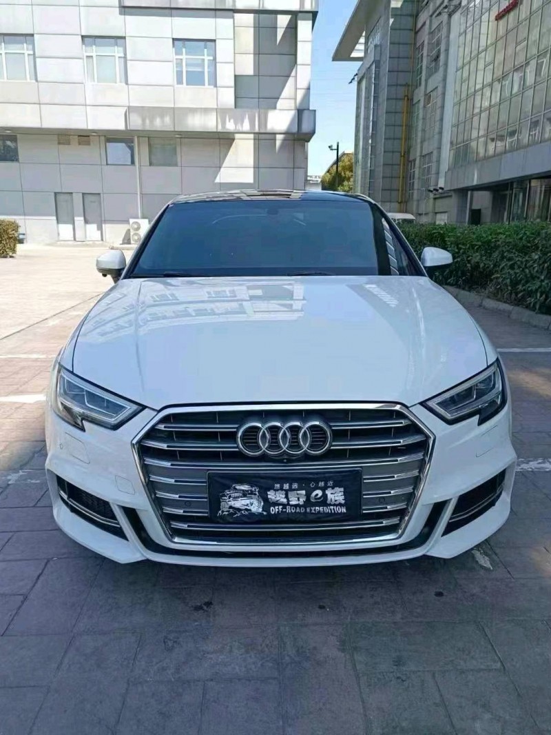 苏州20年奥迪A31
