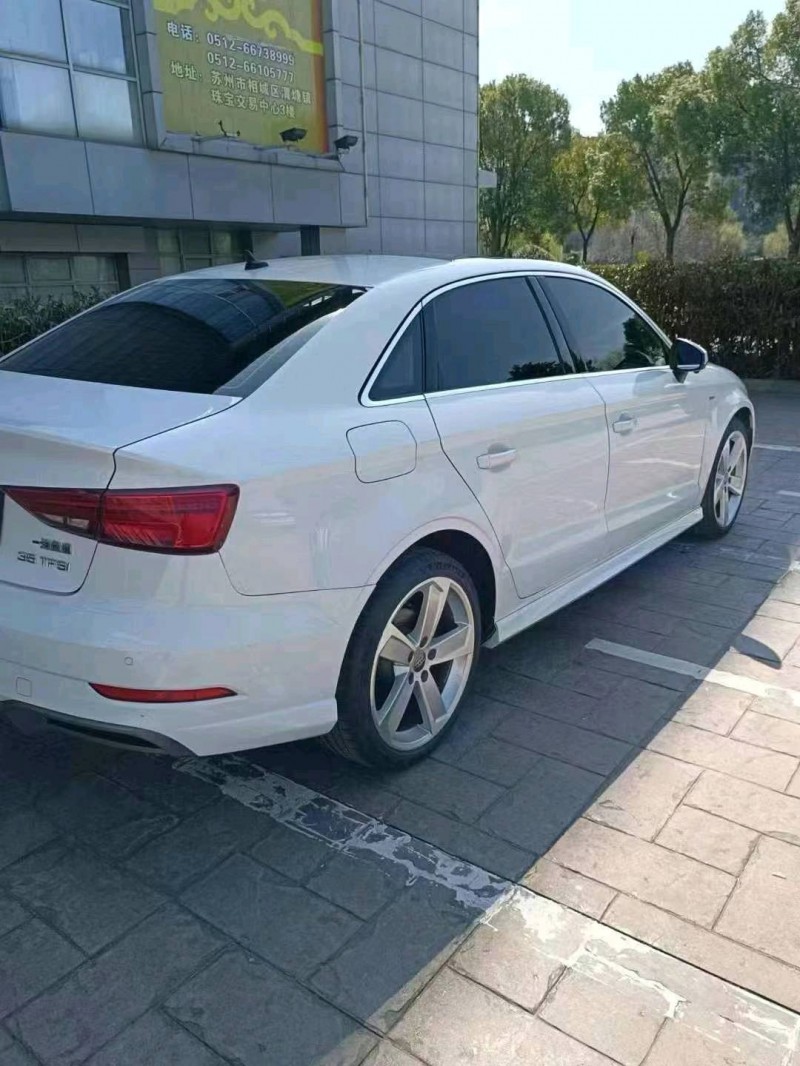 苏州20年奥迪A37