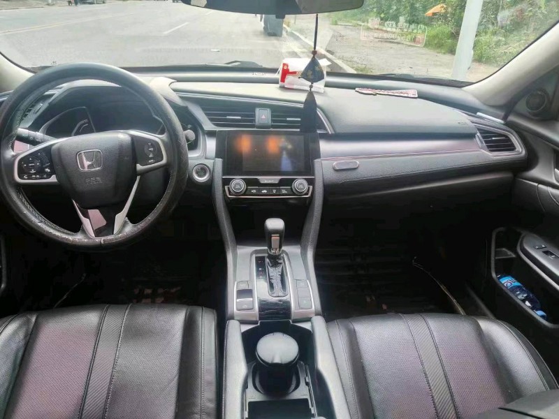 邵阳19年本田思域6