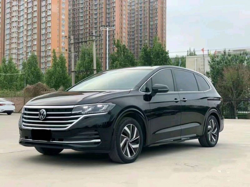 东营23年大众威然4