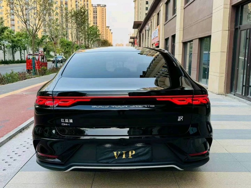 枣庄24年比亚迪汉DM2