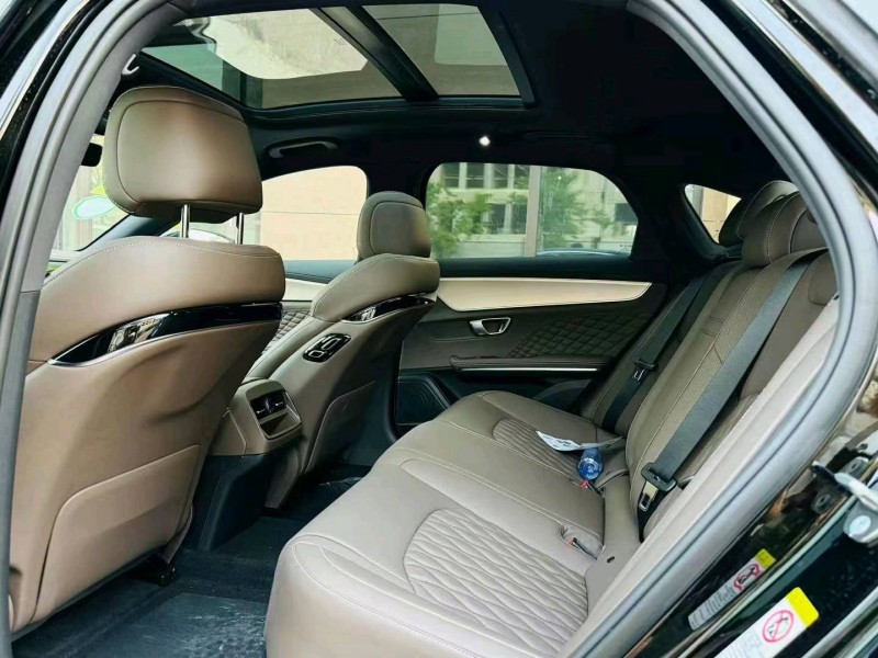 枣庄24年比亚迪汉DM6