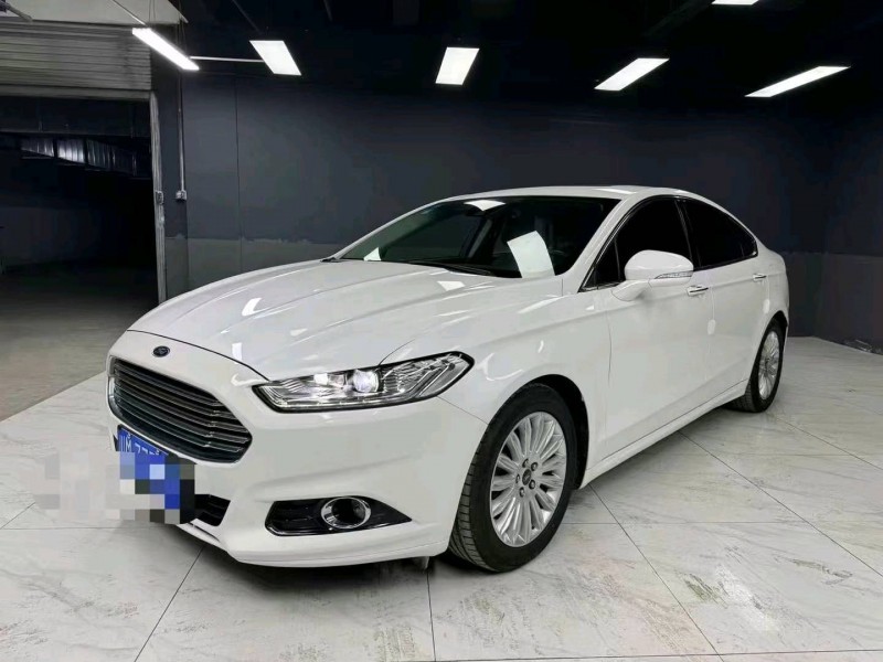 成都15年福特蒙迪欧2