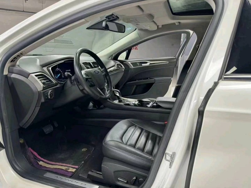 成都15年福特蒙迪欧4