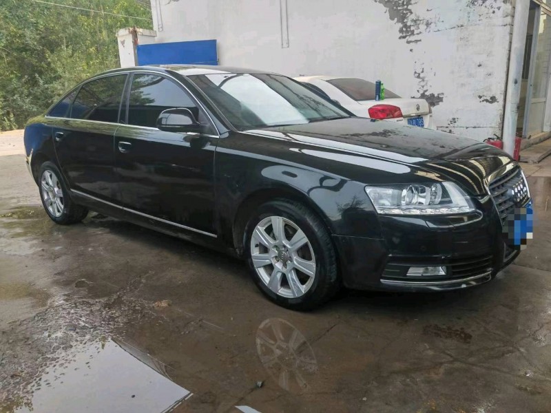 保定10年奥迪A6L2