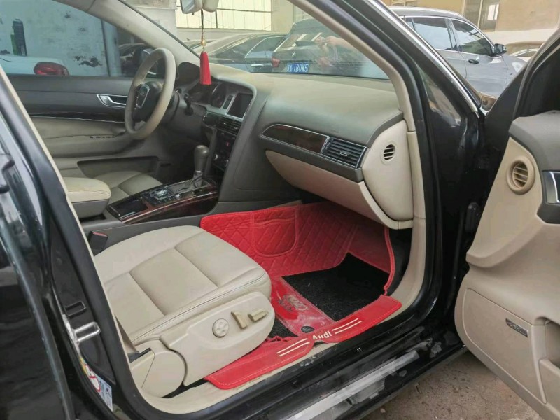 保定10年奥迪A6L7