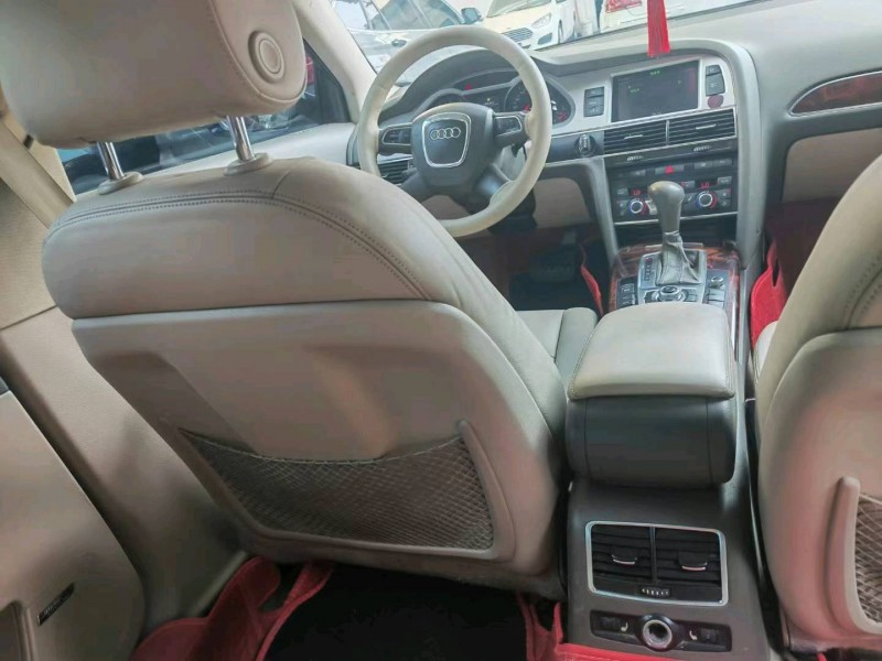 保定10年奥迪A6L8