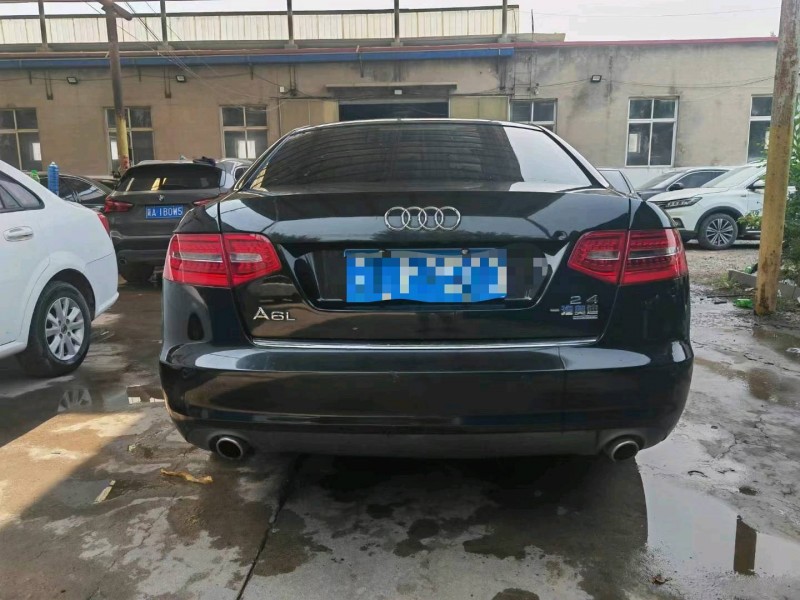 保定10年奥迪A6L9