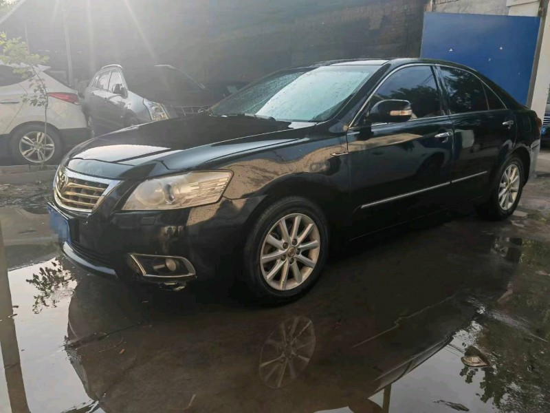 保定10年丰田凯美瑞2