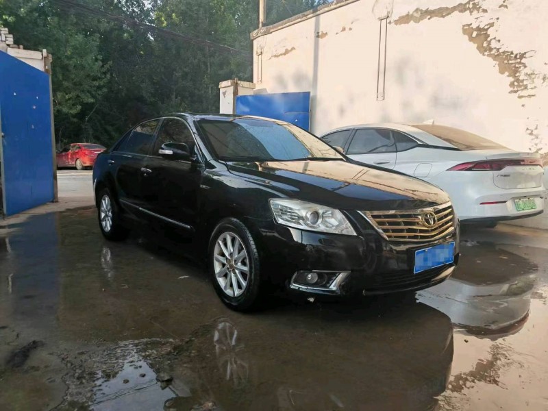 保定10年丰田凯美瑞3