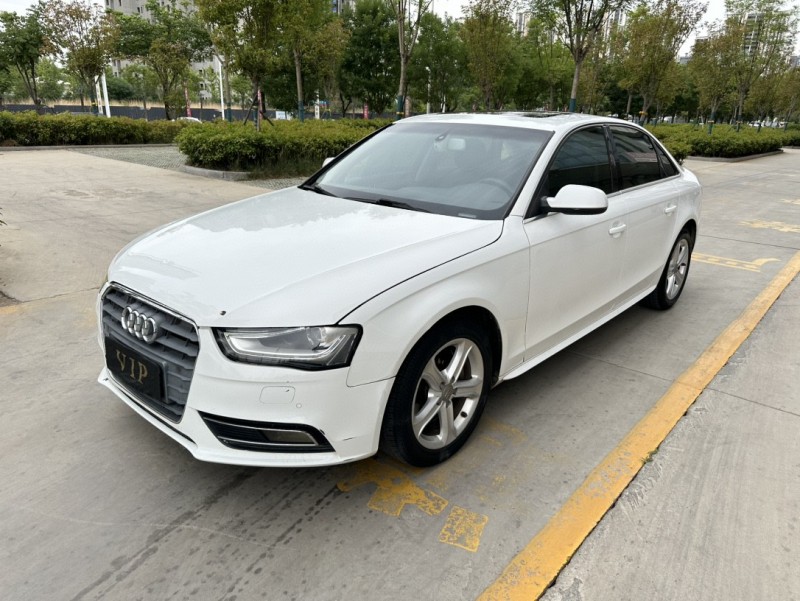 济宁15年奥迪A4L2