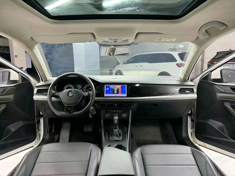 成都21年大众朗逸6