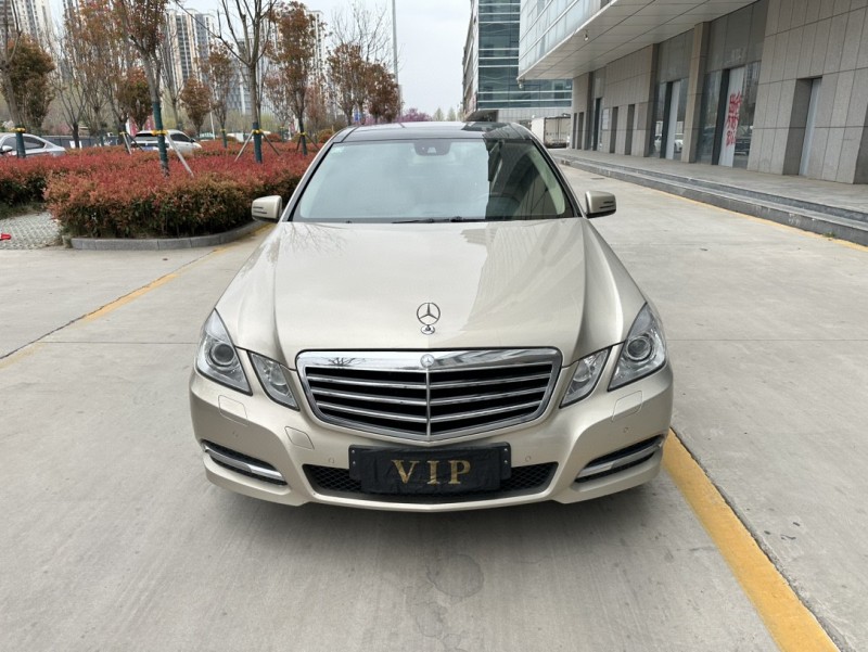 济宁12年奔驰E1