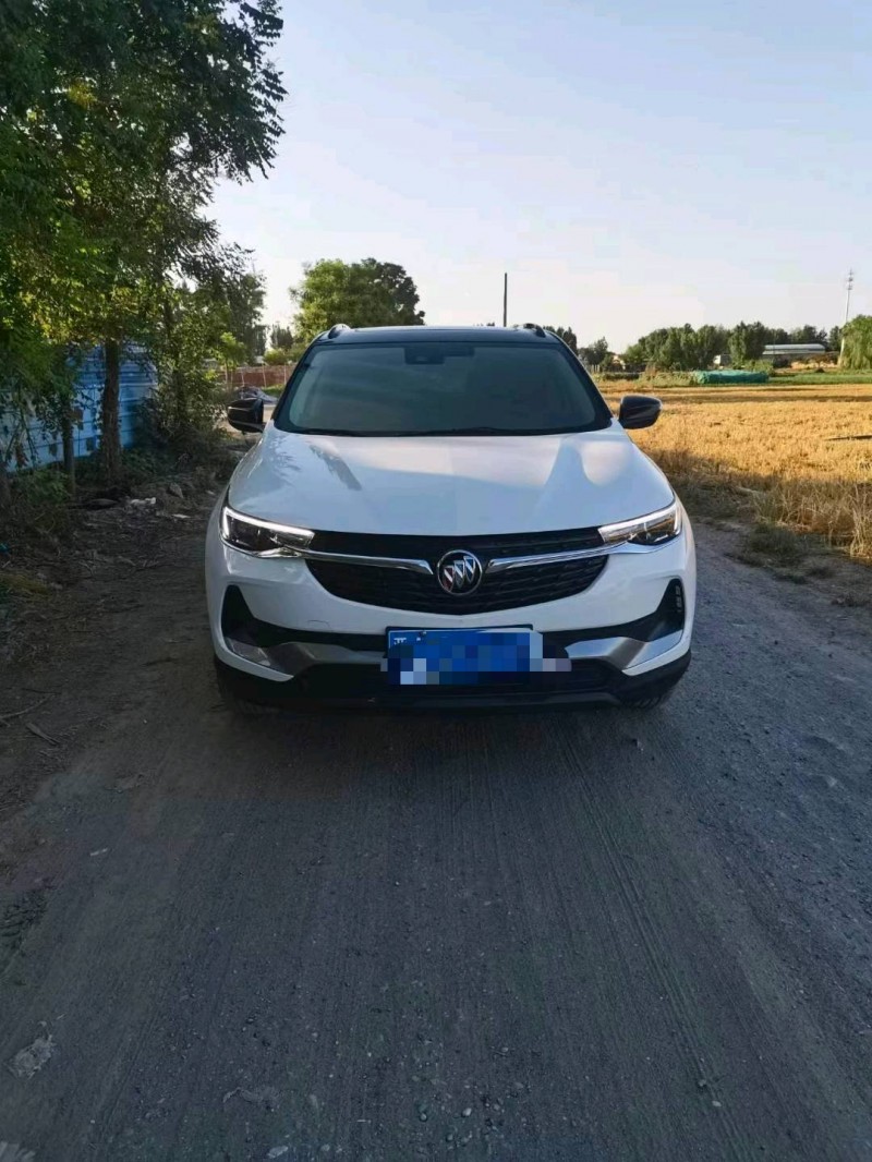 保定23年别克昂科拉1