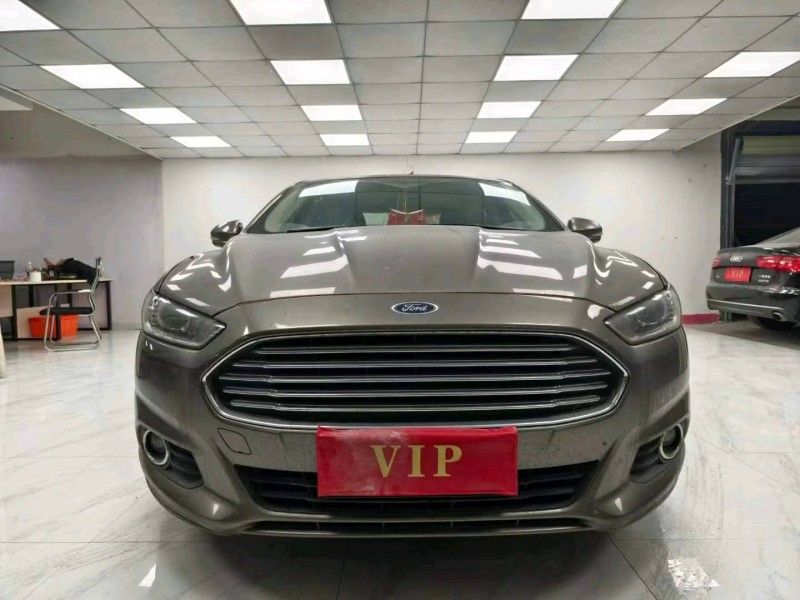 成都13年福特蒙迪欧1