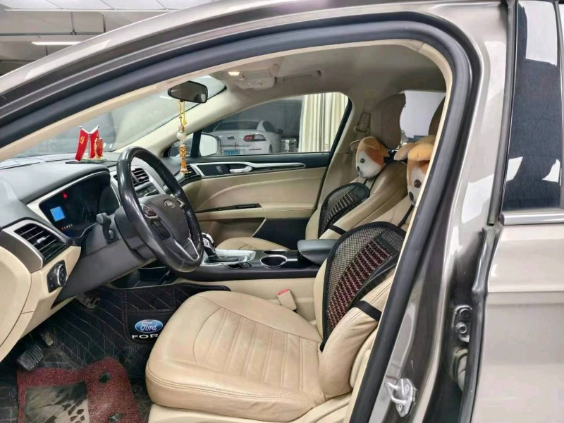 成都13年福特蒙迪欧5