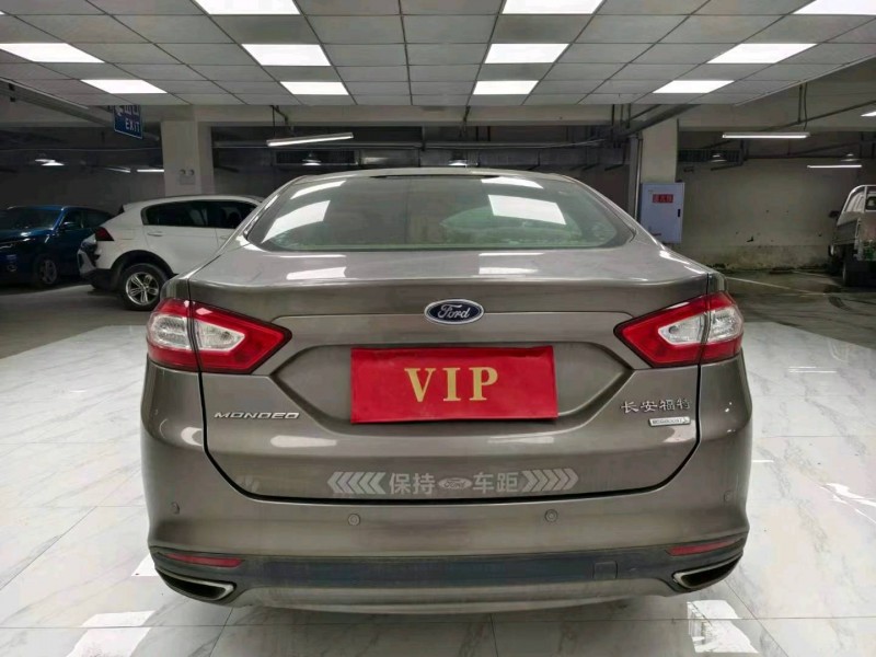 成都13年福特蒙迪欧7