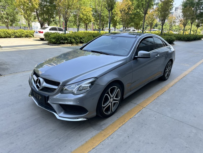 济宁16年奔驰E3
