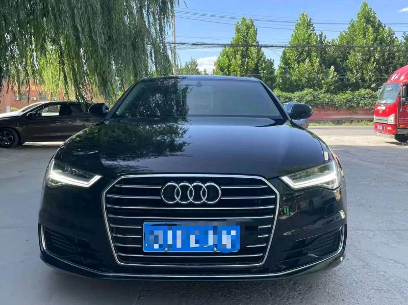 保定18年奥迪A6L1