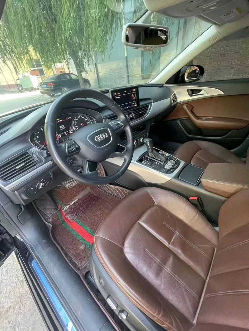 保定18年奥迪A6L6