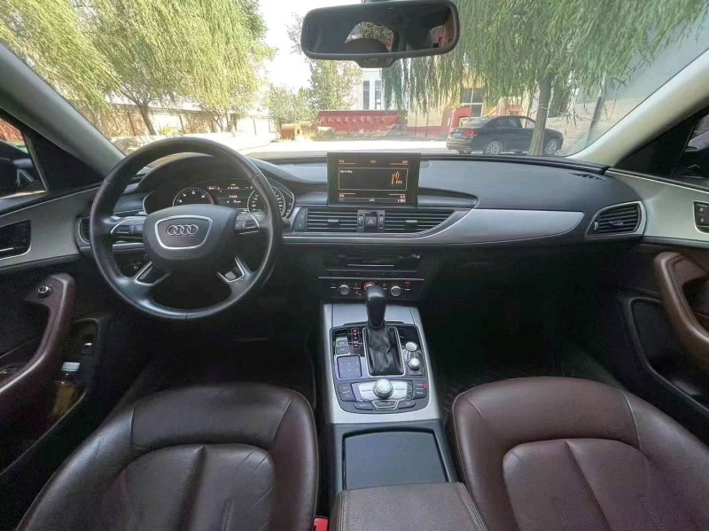 保定18年奥迪A6L7