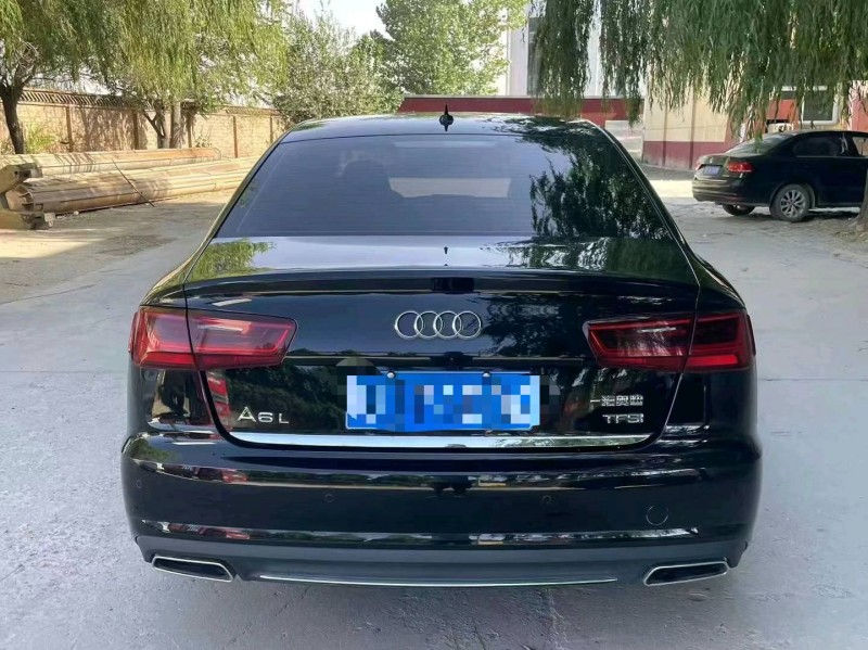 保定18年奥迪A6L9