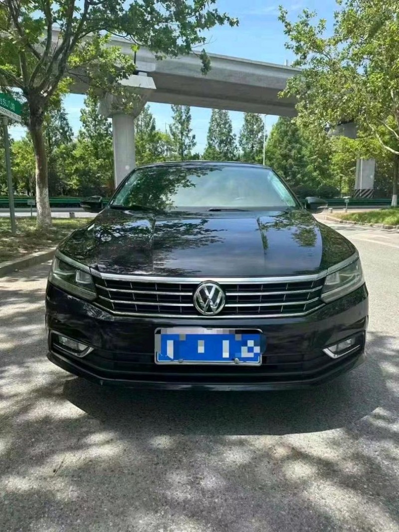 东营18年大众帕萨特1