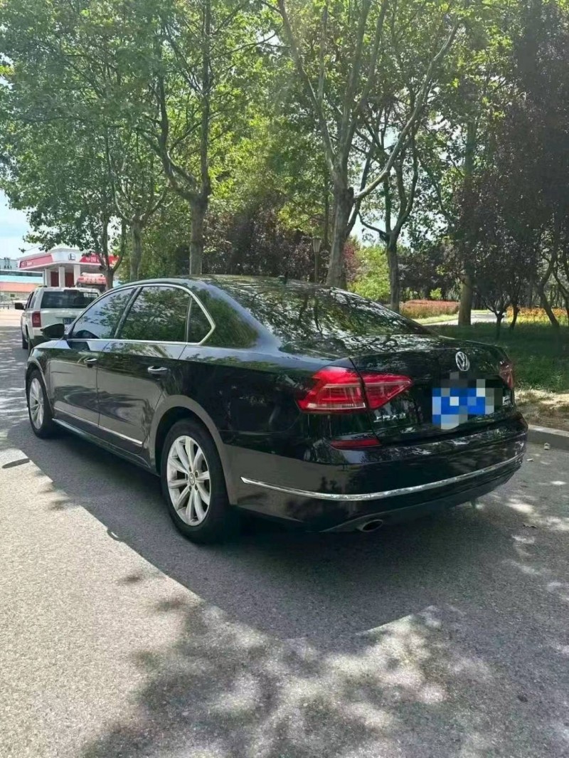 东营18年大众帕萨特3