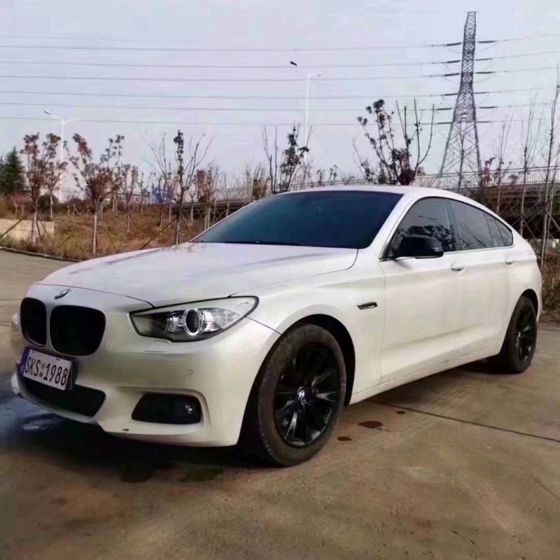 东营16年宝马5系GT5