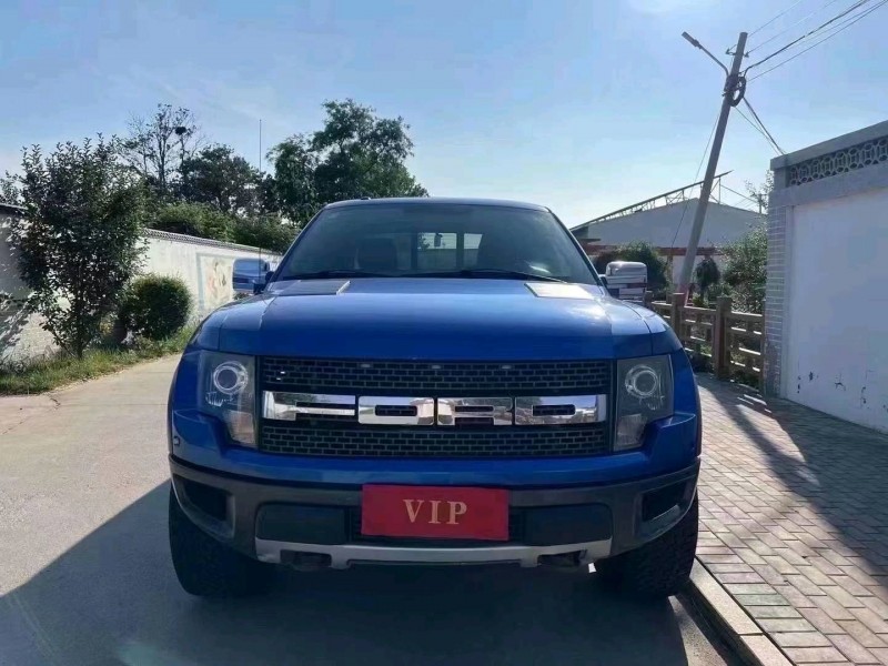 枣庄14年福特猛禽1