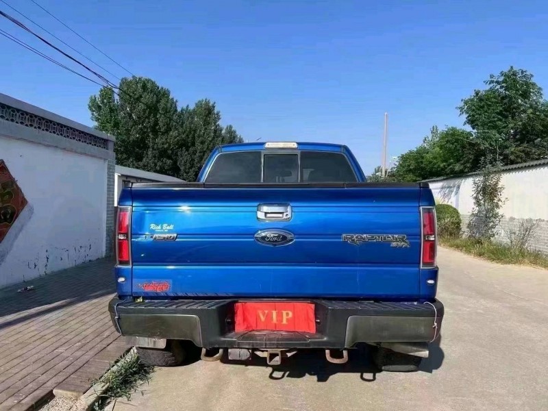 枣庄14年福特猛禽2