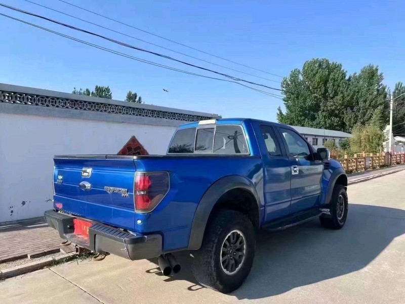 枣庄14年福特猛禽6